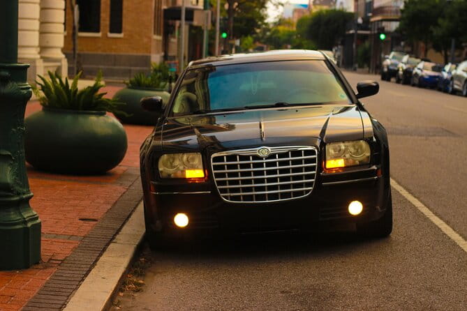 Boss Be Luxury Airport Transfer From New Orleans - Authentic Experiences from Travelers
