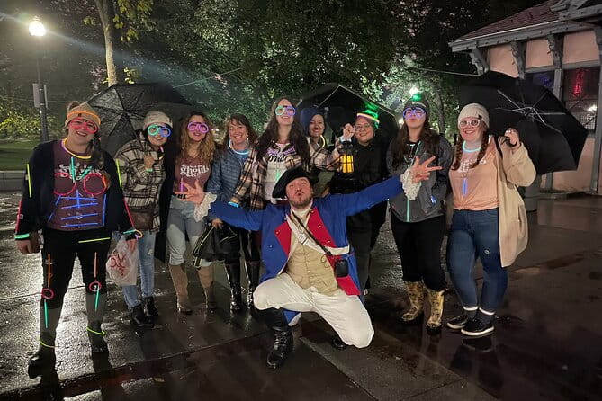 Boston Ghosts Boos and Brews Haunted Pub Crawl - The Experience: What You Can Expect