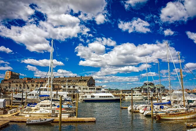 Boston Harborwalk and Tea Party Self-Guided Audio Walking Tour - What We Loved About the Experience