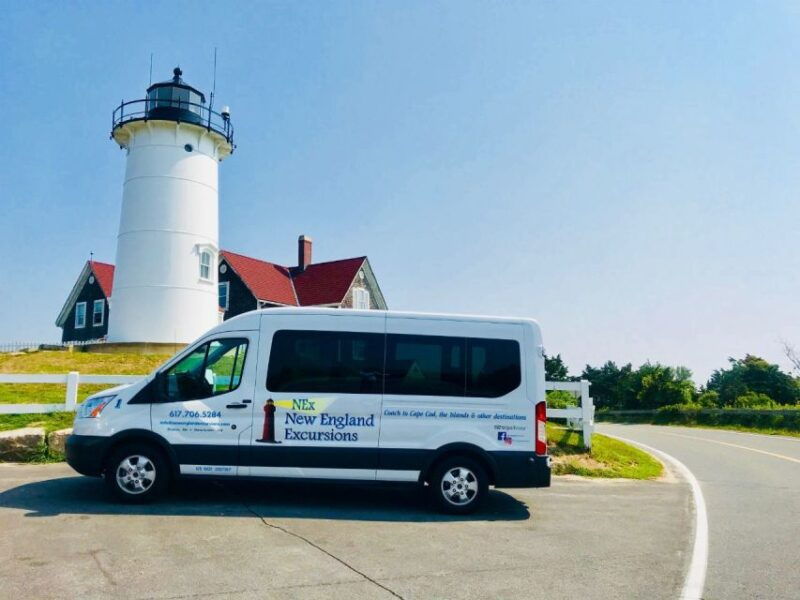 Boston: Kennebunkport Day Trip with Optional Lobster Tour - Portsmouth: A Charming New England Town