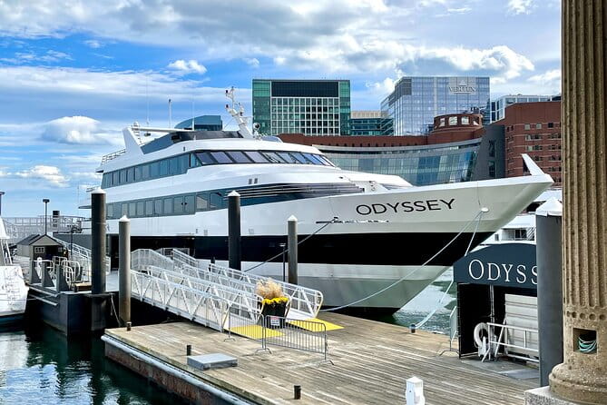 Boston Premier Brunch Cruise on Odyssey - Detailed Breakdown of the Experience