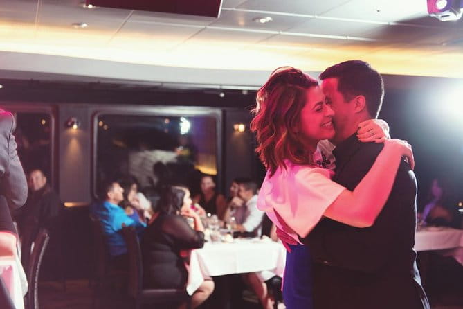 Boston Premier Dinner Cruise on Odyssey - Final Thoughts