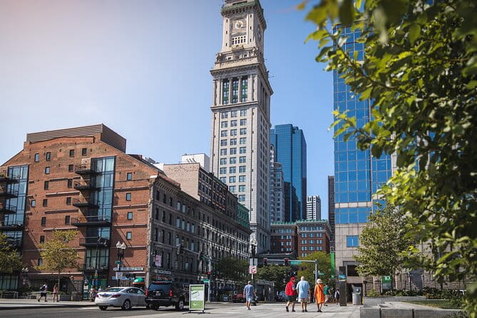 Boston Seafood to Freedom Trail Highlights Private Tour - An Authentic Taste of Boston’s History and Seafood