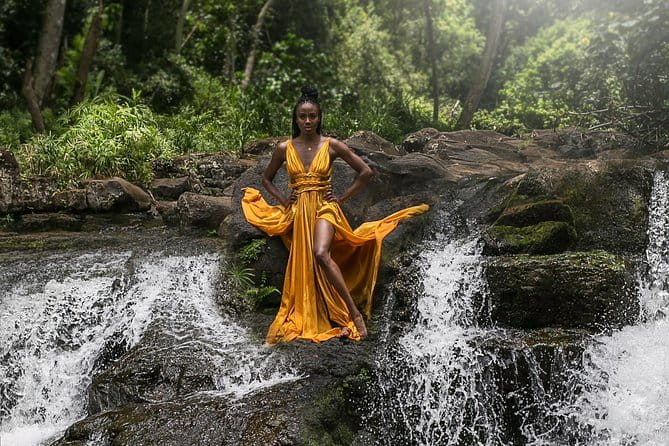 Brand modeling on Kauai - What’s Included and What’s Not