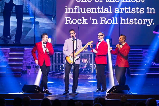 Branson Hot Rods and High Heels 1950s Show - What Travelers Are Saying