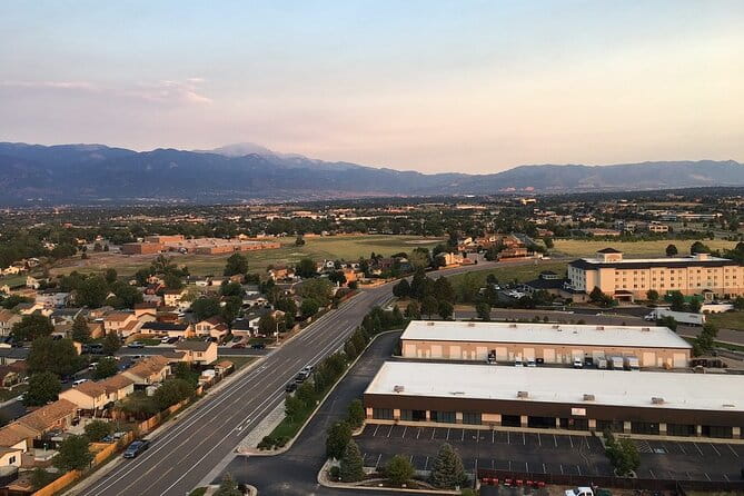 Breathtaking Colorado Springs Sunrise Hot Air Balloon Flight - The Overall Value