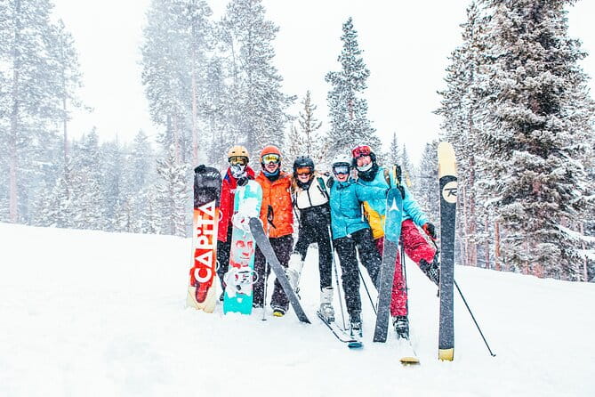 Breckenridge Ski Rental Packages for Adult and Youth - Transportation: A Real Convenience
