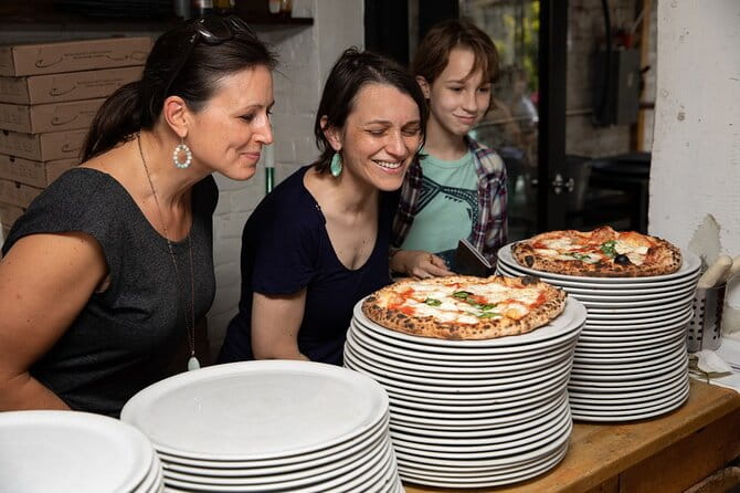 Brooklyn Pizza Walk - What to Expect at Each Stop