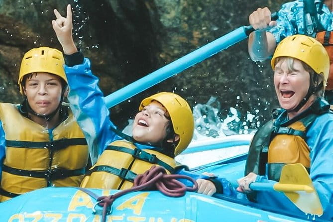 Browns Canyon Sizzler 6-Hour Whitewater Rafting Experience from Buena Vista - Detailed Itinerary Breakdown