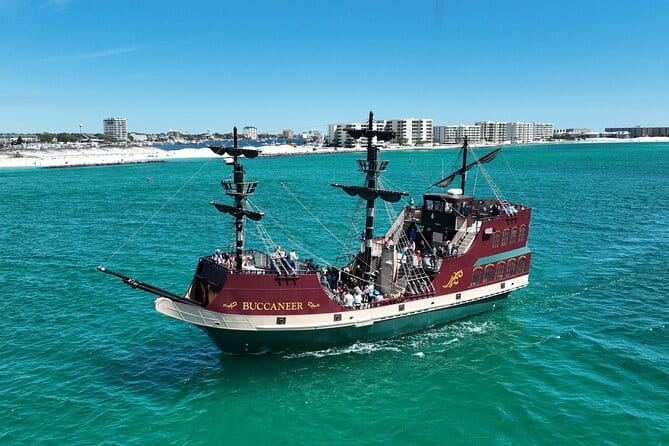 Buccaneer Pirate Cruise - How Does It Compare in Value?