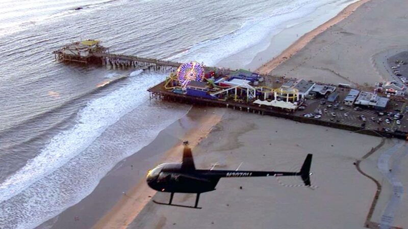California Coastline Helicopter Tour - What Makes This Tour Stand Out?