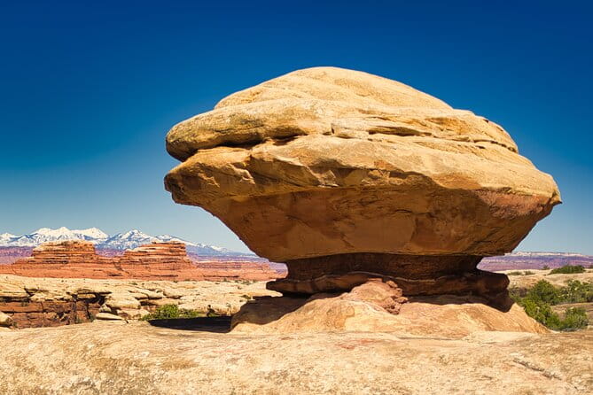 Canyonlands National Park Backcountry Tour - Practical Details: Price, Duration, and Booking