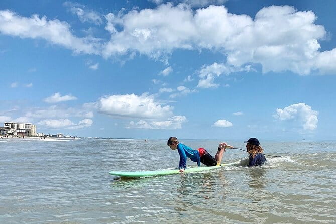 Cape Canaveral Private Surf Lesson with Experienced Instructor - What Makes the Location Special?