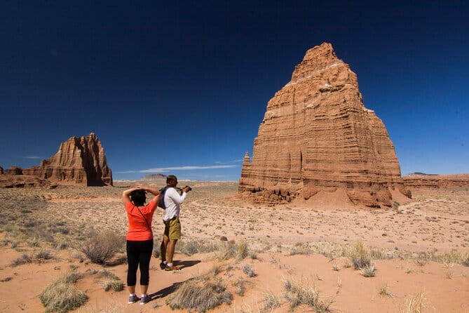 Capitol Reef National Park: Cathedral Valley off-road Jeep tour - FAQ