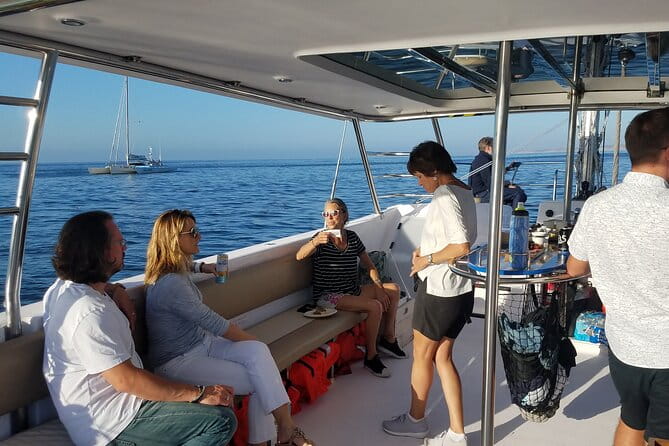 Catamaran Sailing Cruise in Monterey - Final Thoughts