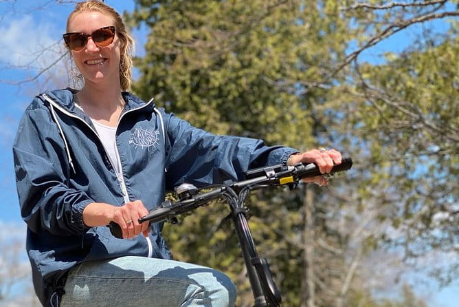 Cave Point Fat Tire E-Bike Tour - The Authentic Experience: What Travelers Say