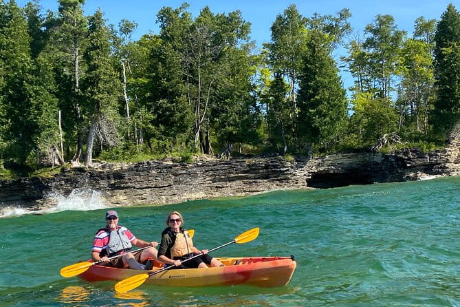 Cave Point Kayak Tour - Final Thoughts
