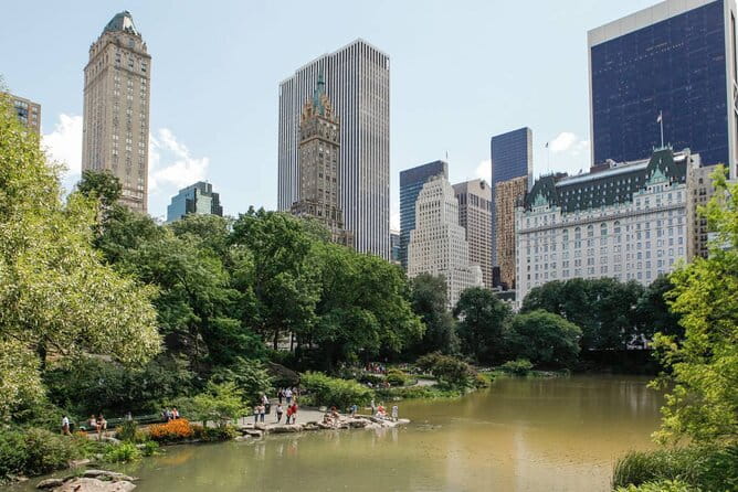 Central Park and 5th Avenue Walking Tour - Who Would Love This Tour?
