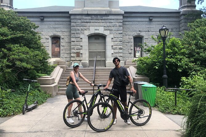 Central Park Electric Bike Tour NYC - What to Expect During the Ride