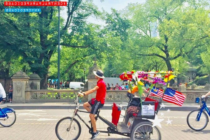 Central Park Pedicab Rickshaw Tours - The Verdict: Who is This Tour For?