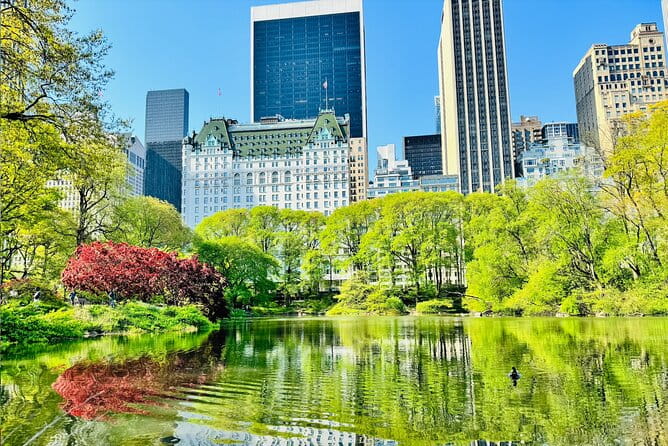 Central Park Pedicab Tour / Photo Stops - Value and Cost Analysis