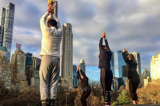 Central Park Walking Tour with Yoga - Who Will Love This Tour?