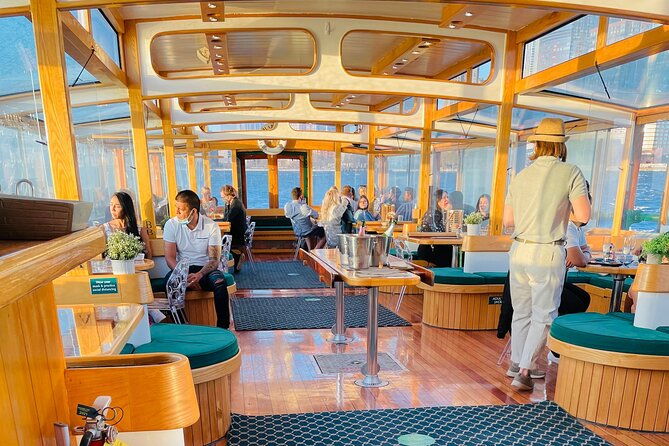 Champagne, Wine and Cheese Pairing Sightseeing Cruise - An Unforgettable Wine, Champagne, and Cheese Experience
