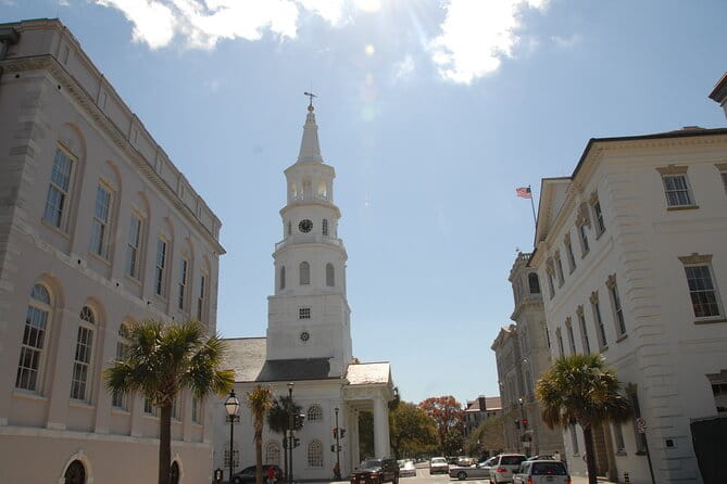 Charleston Footprints Walking Tour - Analyzing the Tour Itself: What to Expect