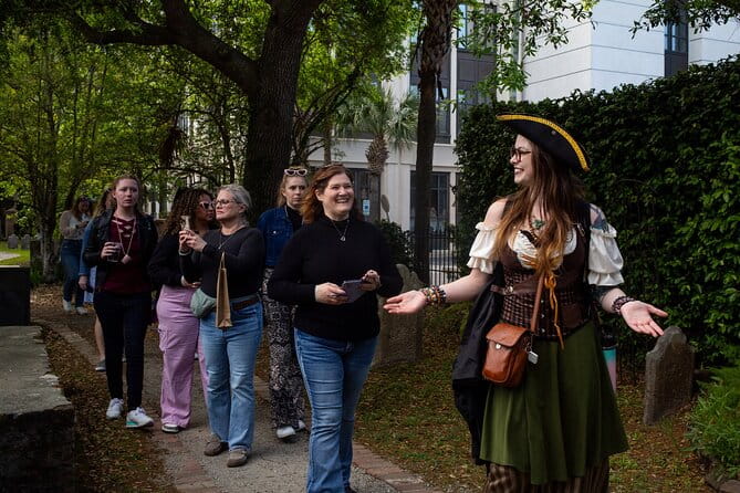Charleston Nightmares and Nightcaps Ghost Walking Tour - FAQ About the Charleston Nightmares and Nightcaps Tour
