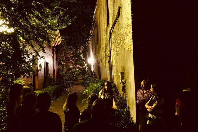 Charleston Spooktacular All-Ages Ghost Walking Tour - Final Thoughts