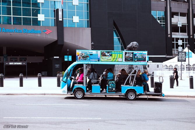 Charlotte Historic : Queen Bee City Tour - Why This Tour Works Well