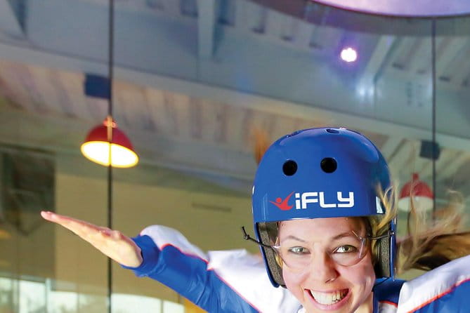 Charlotte Indoor Skydiving Experience with 2 Flights & Personalized Certificate - The Sum Up