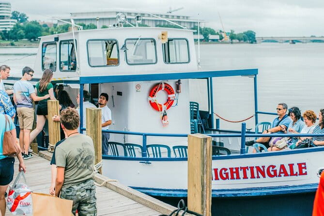 Cherry Blossom Potomac Cruise & Bus Tour with Optional Tickets - What You Should Know About the Experience