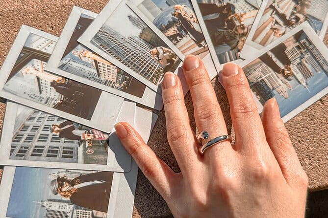 Chicago Insta Walk with Digital and Polaroid Photoshoot - Who Will Love This Tour?