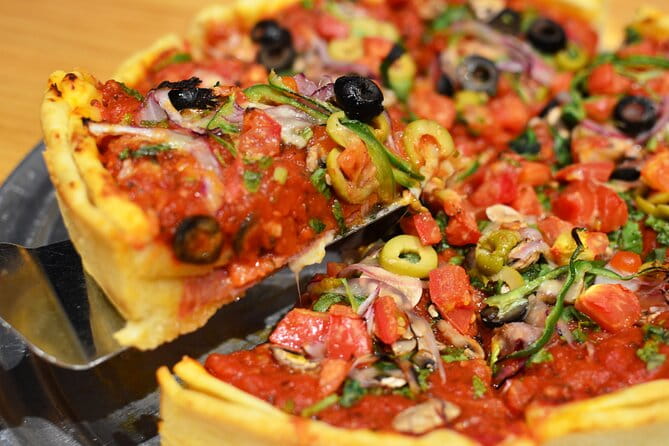 Chicago Neighborhood Food Private Walking Tour - The Sum Up