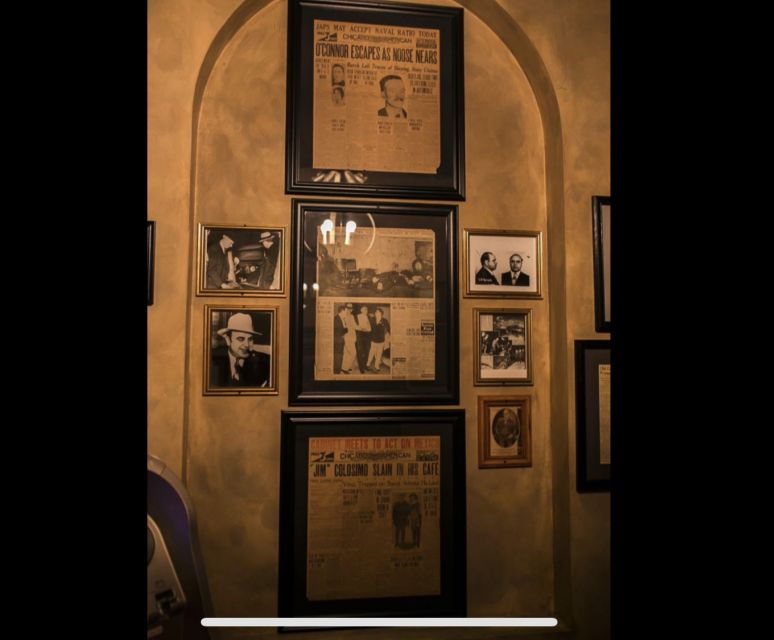 Chicago: Private 3-Hour Al Capone Gangster Tour - An In-Depth Look at the Gangster Tour Experience