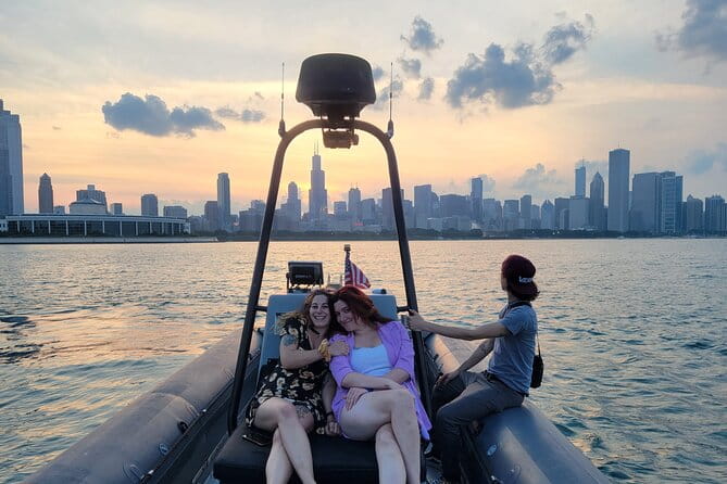 Chicago Shoreline Adventure Boat Tour - The Sum Up