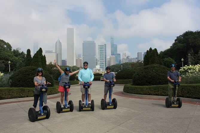 Chicago Sunset Segway Tour - What It’s Like to Ride