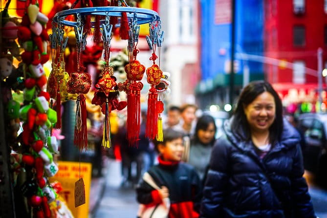 Chinatown - Official Historic District Tour - The Experience in Context
