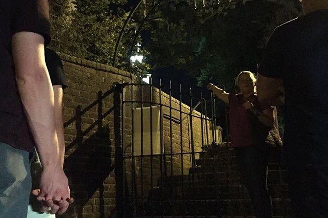 Church Hill Chillers Ghost Tour - Authentic Experiences and Reviews