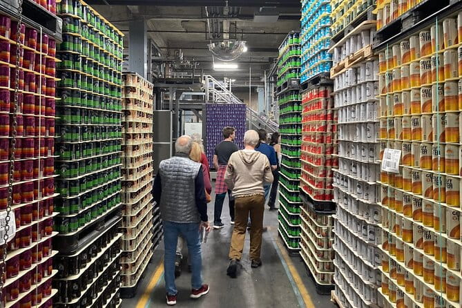 Cincinnati Brewing & Distilling Tasting Tour - What Travelers Are Saying