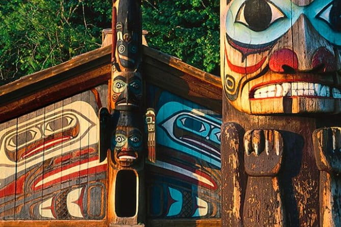 City Highlights Totem Parks and Sightseeing - Practical Details: What to Expect