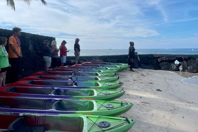 Clear Bottom Kayak Rentals in Kailua-Kona - Who Will Love This Experience?