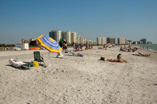 Clearwater Beach Bus Express - Plenty of Time to Enjoy the Beach
