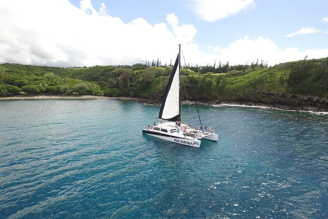 Coast of Ka'anapali Beach Sunset Dinner Sail - What’s on the Menu — And Why It Matters