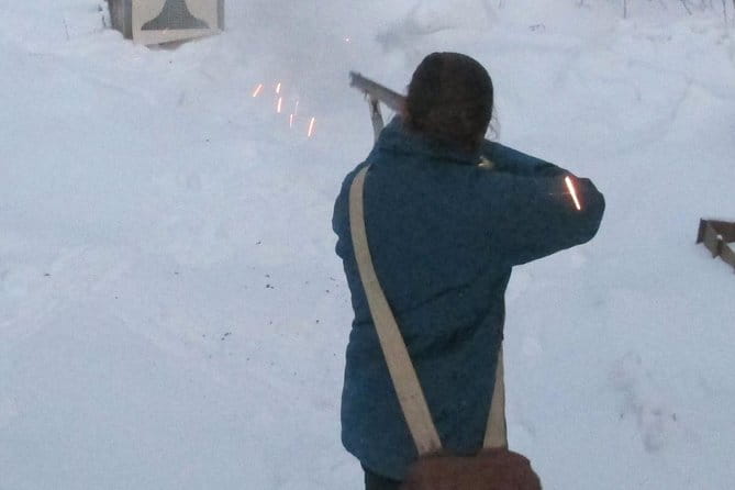 Colonial Flintlock Musket Experience - Final Thoughts
