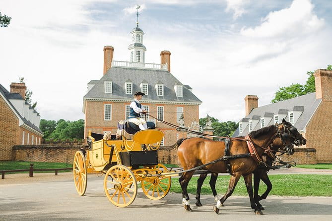 Colonial Williamsburg Admission - How the Experience Feels and What You Can Expect