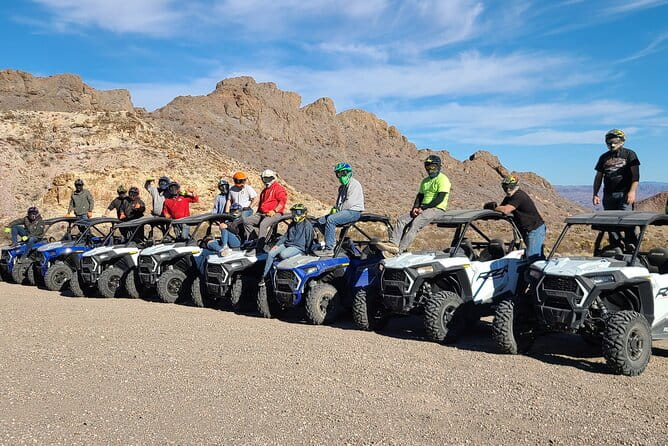 Colorado River Adrenaline RZR Tour from Las Vegas - The Value and Practicalities
