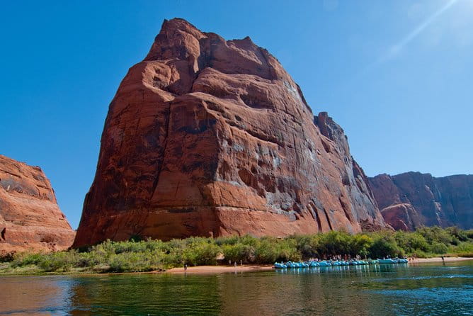 Colorado River Float Trip from Flagstaff - The Logistics: What It Means for You