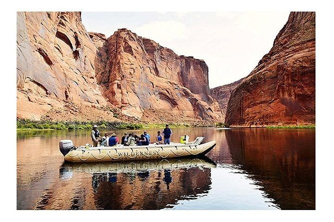 Colorado River Smooth Water Small-Group Float Trip from Sedona or Flagstaff - Considerations for Travelers